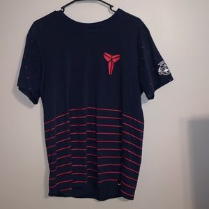 Kobe t shirt.